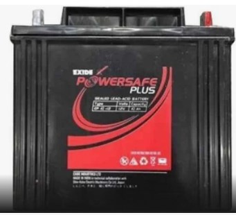 Exide Powersafe Plus 42Ah 12 Volt SMF Battery